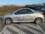 2006 Peugeot 206cc Cabrio, Auto's, Peugeot, Gebruikt, Cabriolet, Bedrijf, Euro 4