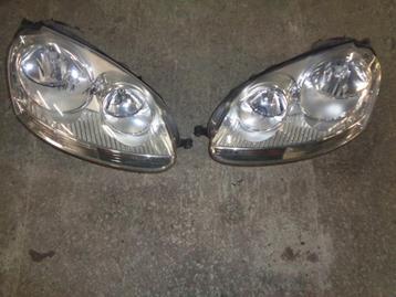 A vendre phare VW Golf 5 Jetta  beschikbaar voor biedingen