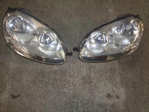 A vendre phare VW Golf 5 Jetta, Auto-onderdelen, Verlichting, Volkswagen, Gebruikt, Ophalen