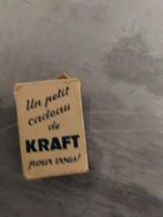 Jeu de cartes miniature   Kraft, Collections, Enlèvement ou Envoi