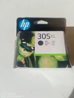 HP 305XL zwarte originele inktcartridge met hoge capaciteit, Ophalen of Verzenden, Nieuw, HP