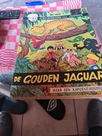 Jommeke 1 druk, Enlèvement