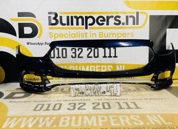 BUMPER Mercedes E Klasse W213 Normaal Facelift 2022-2024 VOO beschikbaar voor biedingen