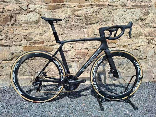 *NIEUW* TREK MADONE GEN 8 [L/56] ULTEGRA DI12S/COCKPIT/SCOPE, Fietsen en Brommers, Fietsen | Racefietsen, Nieuw, Ophalen