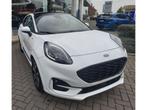 Ford Puma ST-Line OC2801, Auto's, Automaat, Puma, Zwart, Parkeersensor