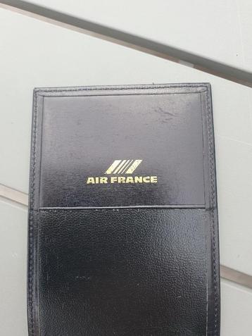 AIR FRANCE VINTAGE CREDITCARDHOUDER beschikbaar voor biedingen