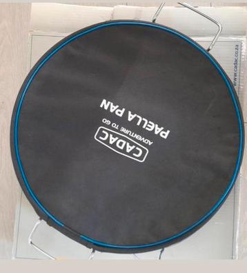 Paellapan cadac 47 cm, Enlèvement, Comme neuf