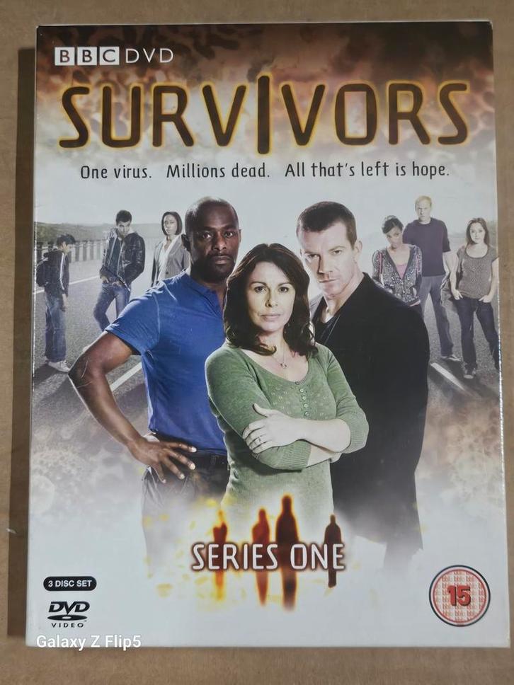 Losse Seizoenen (Series), Cd's en Dvd's, Dvd's | Tv en Series, Zo goed als nieuw, Ophalen of Verzenden