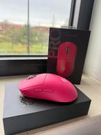 Pro x superlight 2 pink, Computers en Software, Ophalen of Verzenden, Zo goed als nieuw, Muis