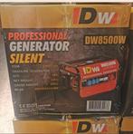 Benzine Generator extra stille groupe electrogene silence, Ophalen of Verzenden, Nieuw, Mini