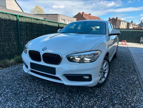 BMW 116i - 2015 - FACELIFT - BENZINE - NAVI, Auto's, BMW, Particulier, 1 Reeks, ABS, Airbags, Airconditioning, Alarm, Bluetooth