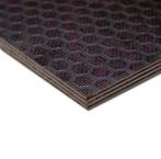Betonplex antislip honingraat 12 mm 2500x1250, Ophalen, Nieuw, Betonplex, Minder dan 20 mm