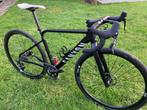 Cross gravelfiets, Fietsen en Brommers, Ophalen, Gebruikt, 10 tot 15 versnellingen, Aluminium