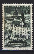 Frankrijk 1963 - nr 1388, Timbres & Monnaies, Timbres | Europe | France, Affranchi, Envoi