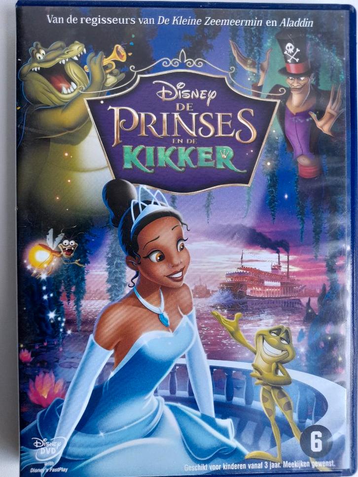 11 dvd's Disney, Cd's en Dvd's, Dvd's | Tekenfilms en Animatie, Ophalen of Verzenden