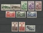 11 postzegels Archipel des Comores ** postfris, Enlèvement ou Envoi