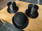 Lot de 3 chapeaux anciens, Porté, Enlèvement, Chapeau