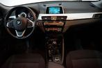BMW X2 1.5i sDrive18 Benzine Navigatie SUV Garantie EURO6, Autos, 5 places, Verrouillage centralisé sans clé, Noir, Tissu