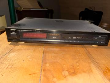 Tuner Denon TU-580RD beschikbaar voor biedingen