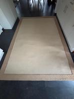 Tapis en sisal 200x300, Huis en Inrichting, Ophalen, Gebruikt, Beige, 200 cm of meer