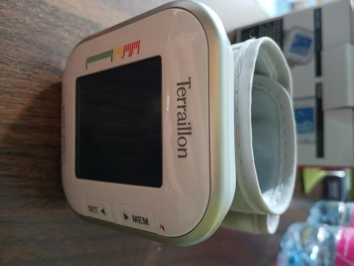 Bloeddrukmeter, Diversen, Overige Diversen, Nieuw, Ophalen