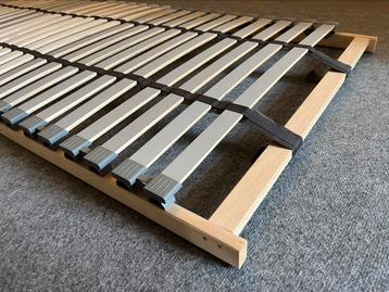 Lattenbodem 80x200 amper gebruikt, Huis en Inrichting, Slaapkamer | Matrassen en Bedbodems, Ophalen, Zo goed als nieuw