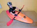 Action Man kayak, Ophalen of Verzenden, Gebruikt