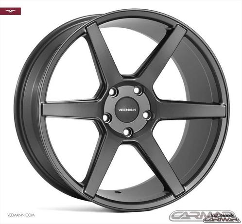 20'' Mercedes Set Mat Grijs 6-Spaak OEMS-Wheels Matt Graphit, Auto-onderdelen, Banden en Velgen, Velg(en), 20 inch, Nieuw, Ophalen of Verzenden