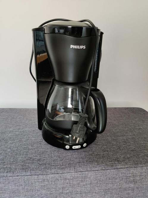 Philips Koffiezetapparaat HD7567/20, Elektronische apparatuur, Koffiezetapparaten, Zo goed als nieuw, Gemalen koffie, Overige modellen