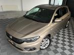 Fiat Tipo 1.4i 1e eigenaar garantie 12 maanden, Auto's, Voorwielaandrijving, Stof, 4 cilinders, Beige