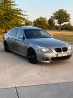 Bmw e60 2.2i 2004 (Mpack vanuit fabriek), 2171 cc, Euro 5, Achterwielaandrijving, Zwart
