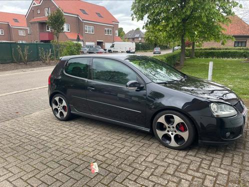golf 5 GTI 332 PK DSG 57.000 KM, Auto's, Volkswagen, Particulier, Golf, Benzine, Automaat, Ophalen