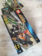 Complete set, DC comics, super heroes, Batman, Ophalen of Verzenden, Zo goed als nieuw, Complete set, Lego