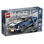 LEGO 10265 Ford Mustang - NEW/SEALED, Kinderen en Baby's, Speelgoed | Duplo en Lego, Ophalen of Verzenden, Nieuw, Complete set