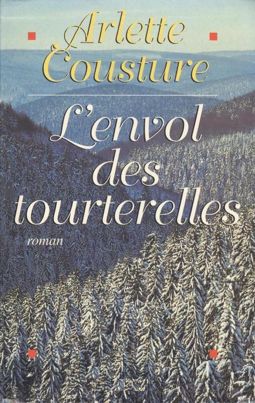 L'ENVOL DES TOURTERELLES, Livres, Romans, Comme neuf, Belgique, Enlèvement ou Envoi