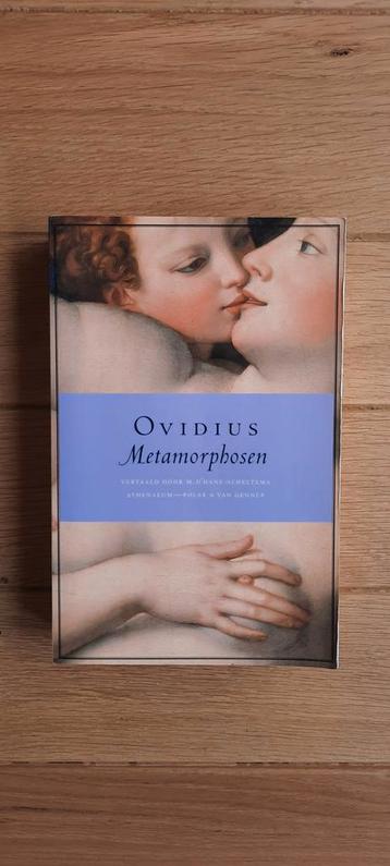 Ovidius - Metamorphosen