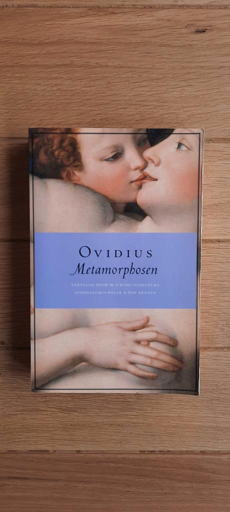 Ovidius - Metamorphosen, Livres, Poèmes & Poésie, Utilisé, Enlèvement ou Envoi