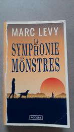 La symphonie des monstres - Marc Lévy, Ophalen of Verzenden, Zo goed als nieuw