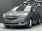 Opel Meriva 1.4 Turbo * 1ER PROP + ECRAN + CLIM + GARANTIE *, Auto's, Voorwielaandrijving, Stof, Gebruikt, 4 cilinders
