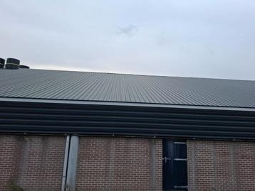 Sandwich dakplaten geisoleerde dakplaten nette staat beschikbaar voor biedingen