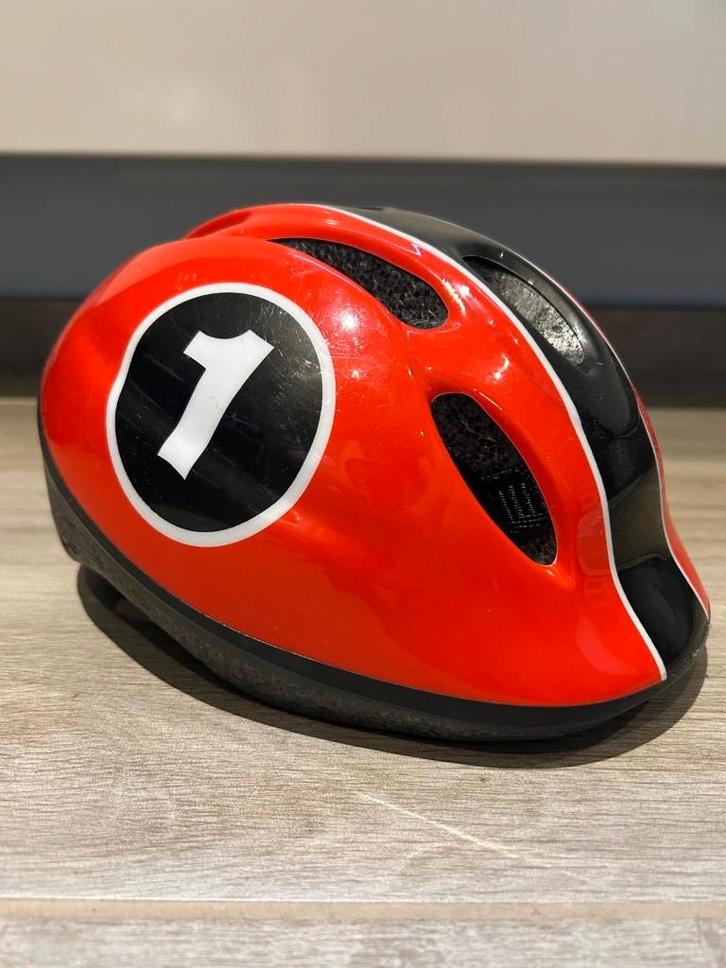 Ertedis fietshelm, Vélos & Vélomoteurs, Accessoires vélo | Casques de vélo, Utilisé, Garçon, S, Enlèvement ou Envoi