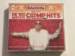 Various – De 100 Heetste C@mp Hits (5-CD), Cd's en Dvd's, Cd's | Verzamelalbums, Ophalen of Verzenden, Gebruikt, Nederlandstalig