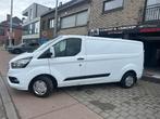 Ford Transit Custom Lang Chassis L2 model 2021 *BTW 20248, Auto's, Bestelwagens en Lichte vracht, Te koop, Grijs, Diesel, Bedrijf