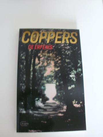 De erfenis/Toni Coppers