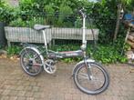 Bizobike Plooifiets, Fietsen en Brommers, Fietsen | Vouwfietsen, Gebruikt, Versnellingen, Dames, Ophalen