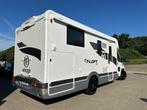 ELNAGH T-LOFT 581/Fiat 2.3 140 pk/Alle Luxe/11000 KM/ Nieuw/, Caravans en Kamperen, Mobilhomes, Ringverwarming, Fiat, Bedrijf