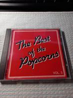 The Best Of The Popcorns Vol. 3 - Popcorn Cd, Cd's en Dvd's, Cd's | R&B en Soul, 1960 tot 1980, Soul of Nu Soul, Ophalen of Verzenden