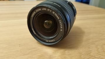 Canon EF-S 18-55mm lens beschikbaar voor biedingen