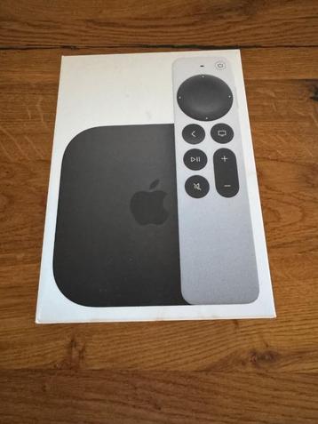 Apple TV 4K 2022 128gb beschikbaar voor biedingen