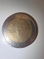 2 euro munt 2002 Oostenrijk Bertha, Postzegels en Munten, 2 euro, Ophalen of Verzenden, Oostenrijk, Losse munt